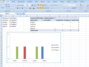 Excel Charts Spacing2